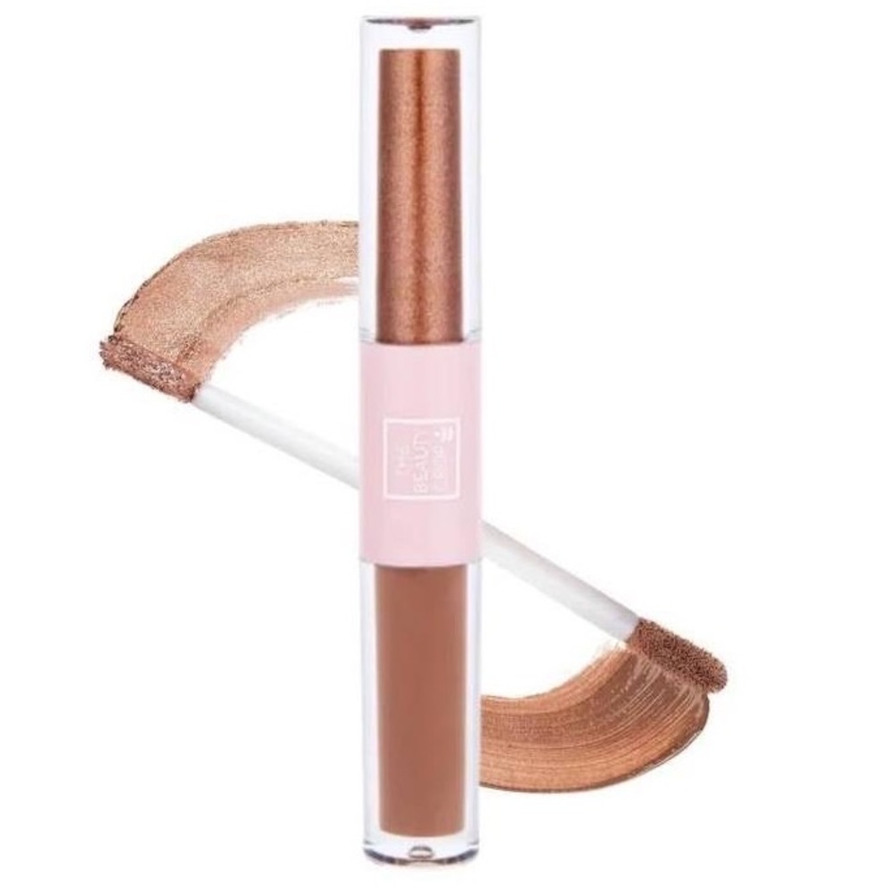 New! The Beauty Crop Liquid Eyeshadow Duo